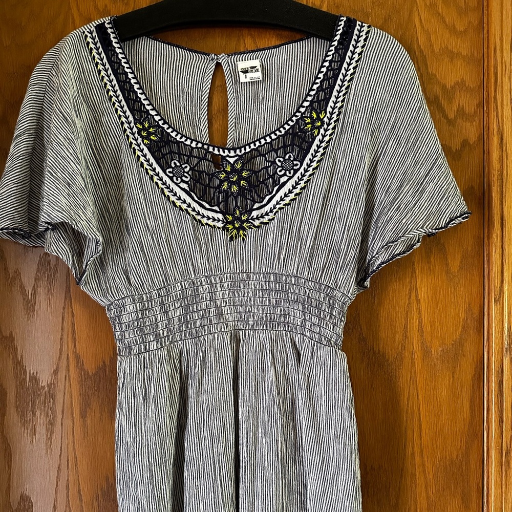 Vintage Free People top. Size 8